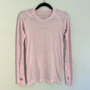 Lululemon long sleeve too